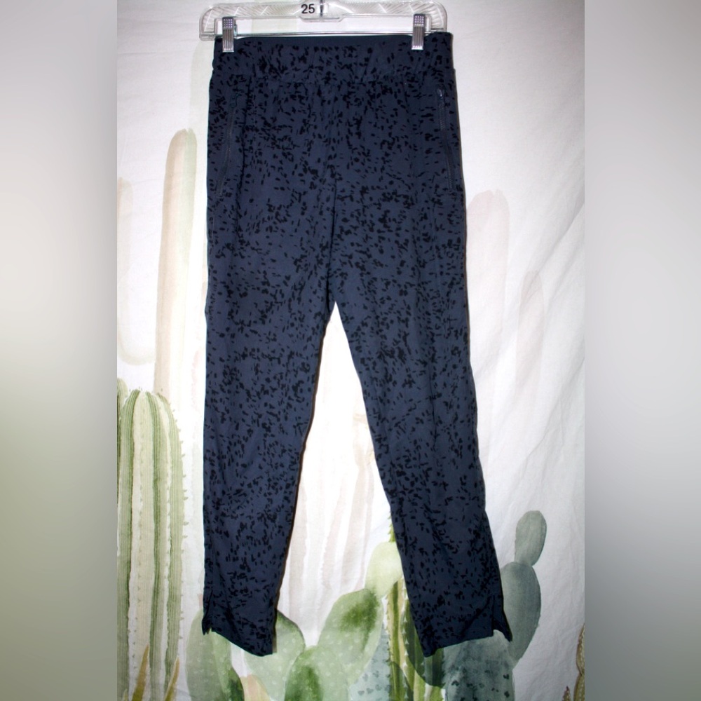 Zella Snow Leopard Print Pants 🌵xs